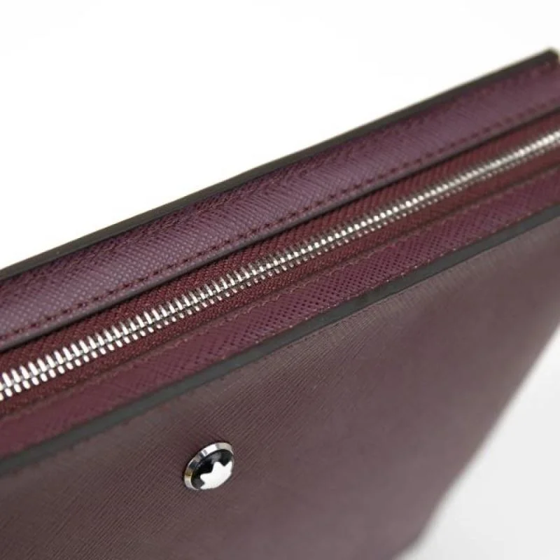 Functional Mens Montblanc Clutch Bags 38549
