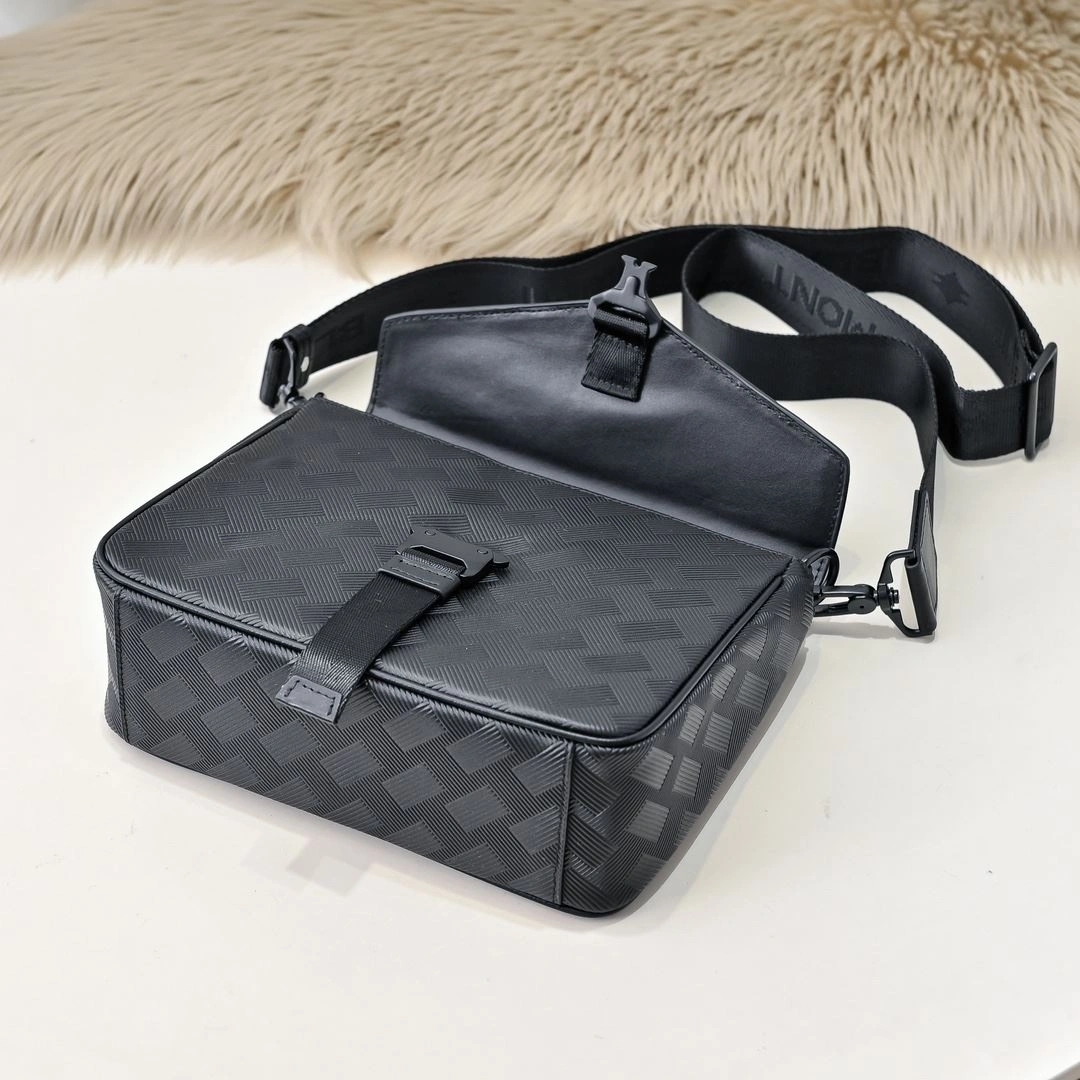 Mens Montblanc Satchel Bags Original 90782