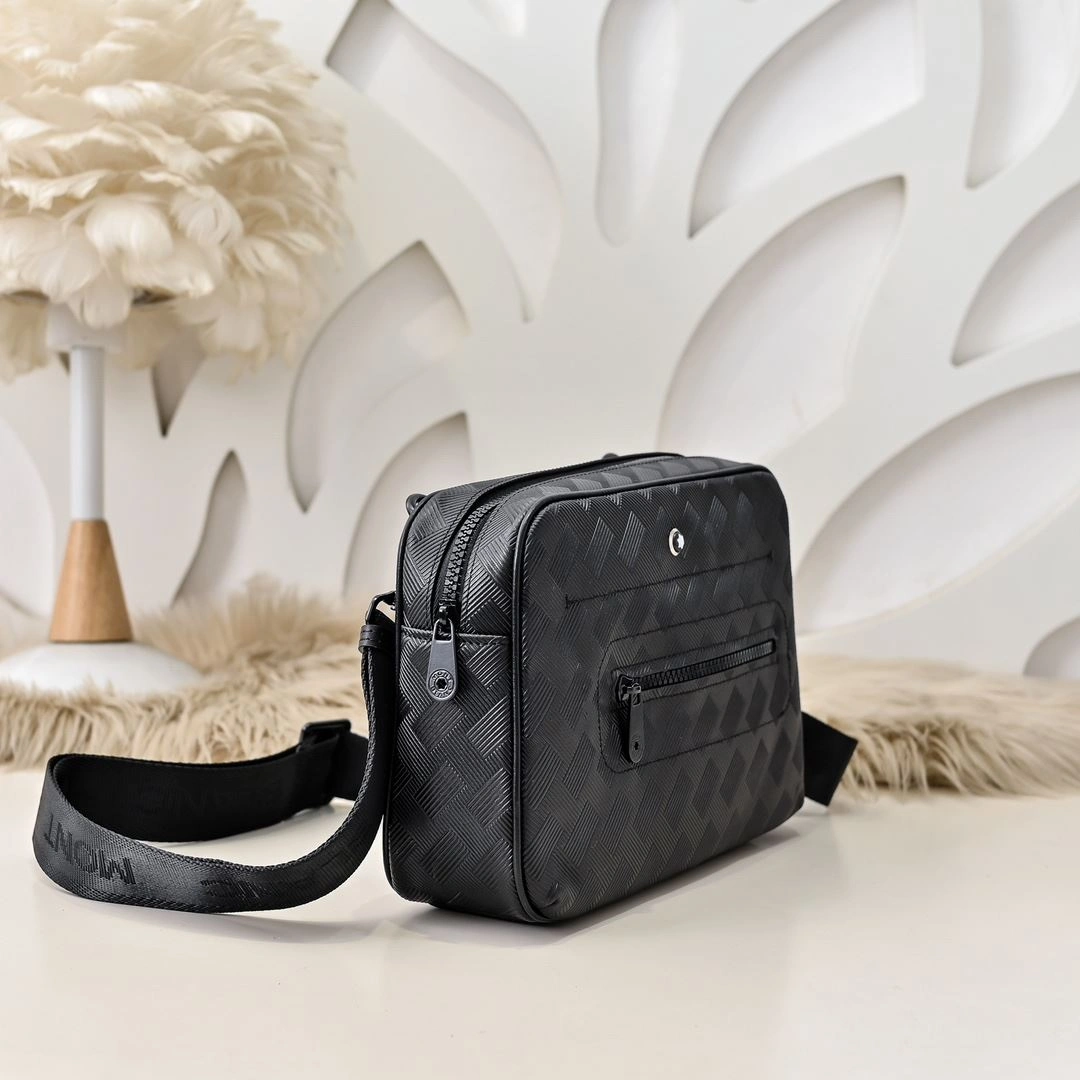 Flexible Mens Montblanc Satchel Bags 90783