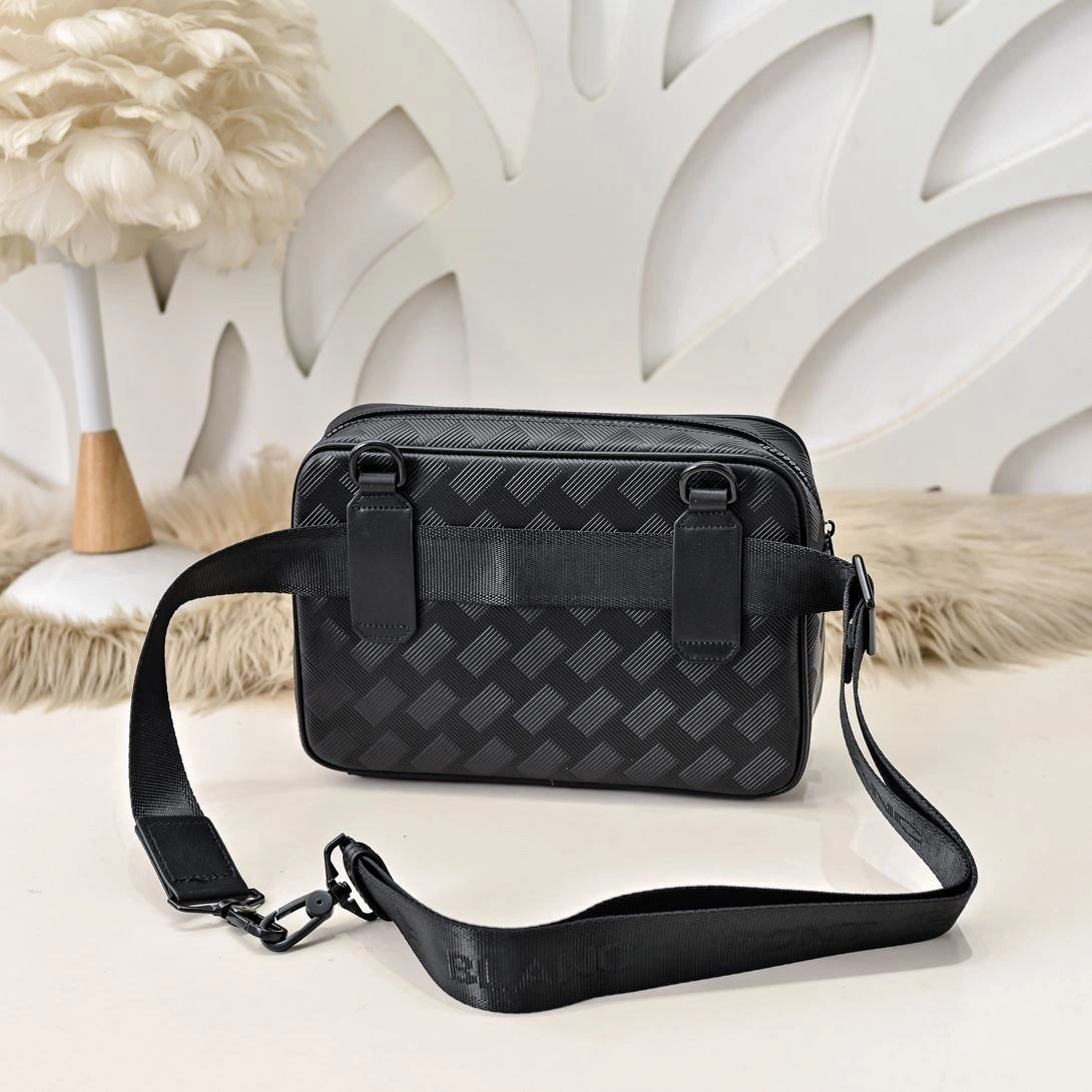 Flexible Mens Montblanc Satchel Bags 90783