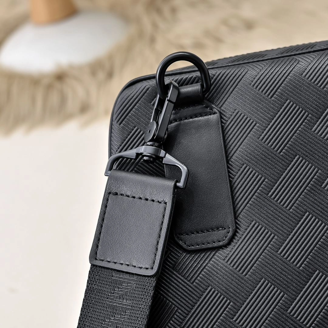 Flexible Mens Montblanc Satchel Bags 90783