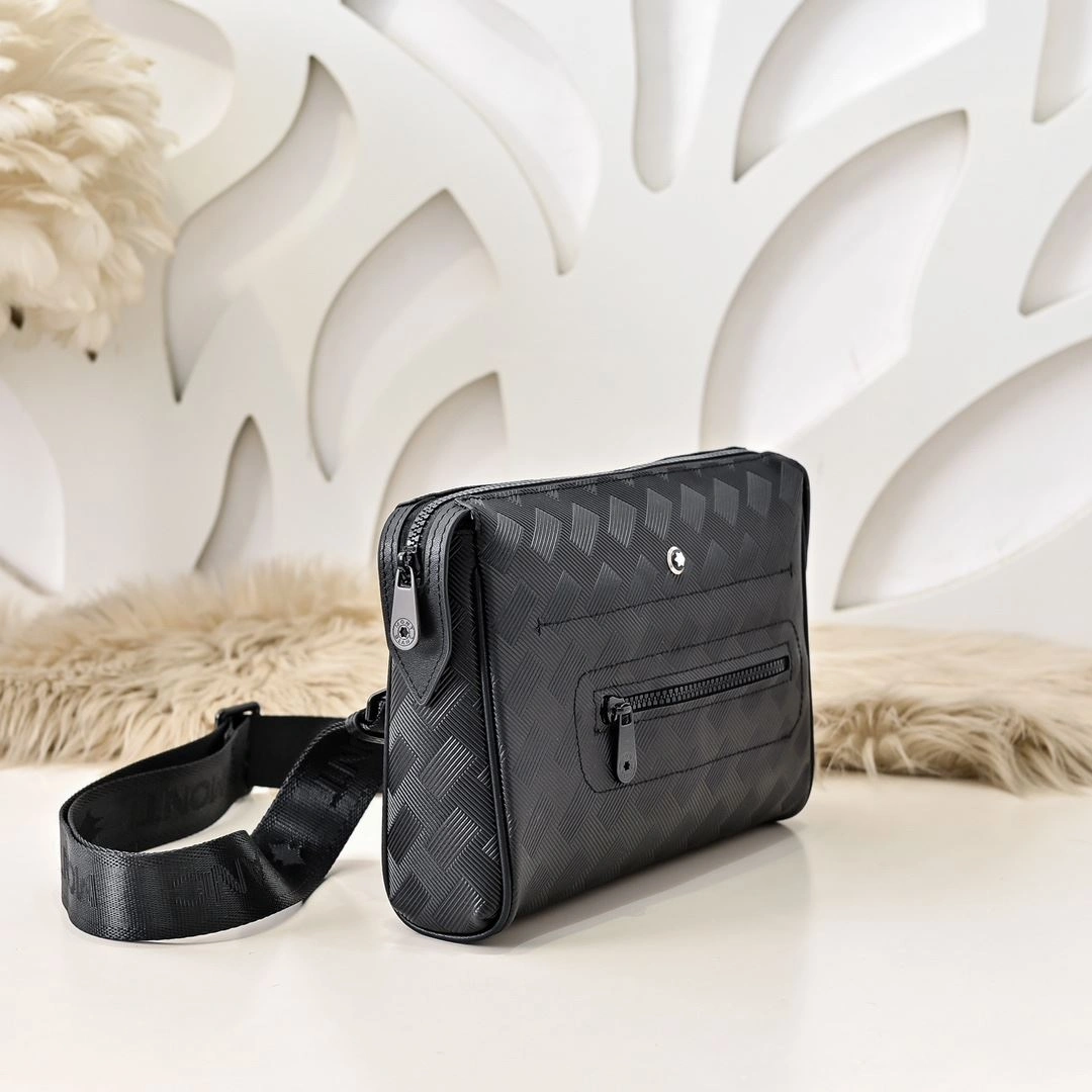 TopPick Mens Montblanc Satchel Bags 90781