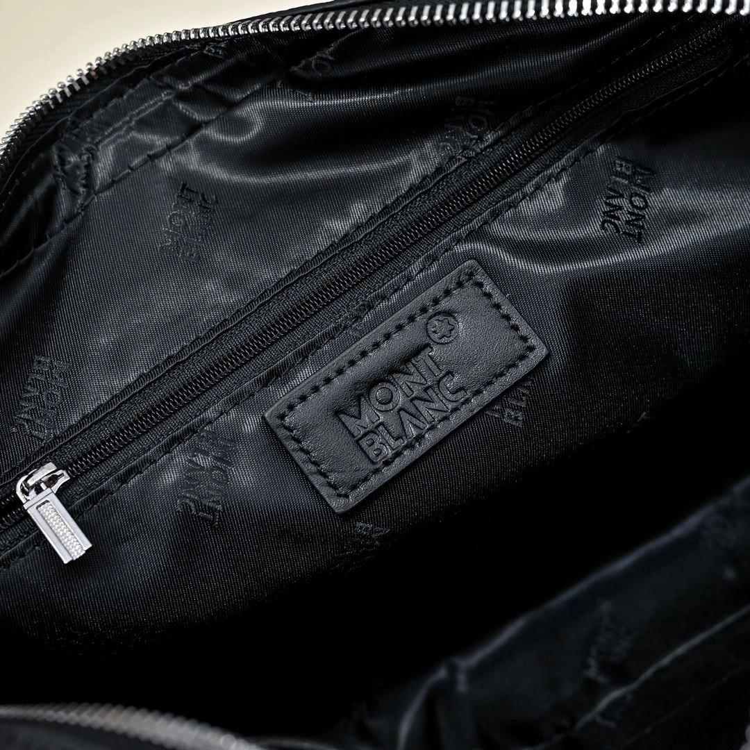 Thermal Mens Montblanc Satchel Bags 90813