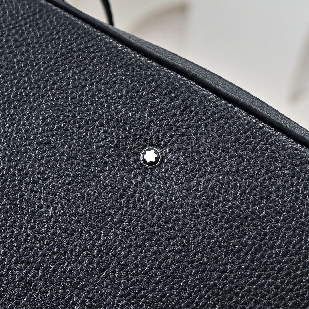Mens Montblanc Satchel Bags Elegant 90777
