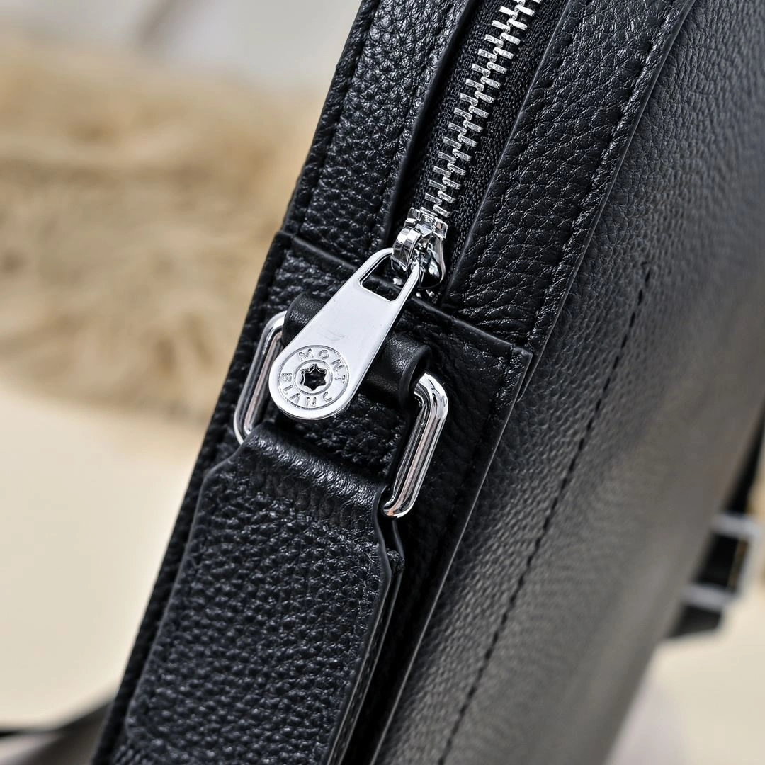 Mens Montblanc Satchel Bags Elegant 90777