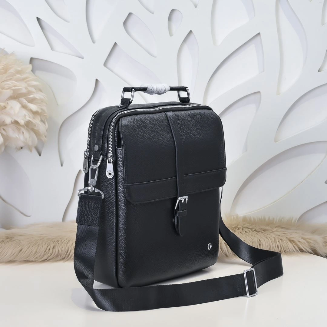 Mens Montblanc Satchel Bags Original 90769