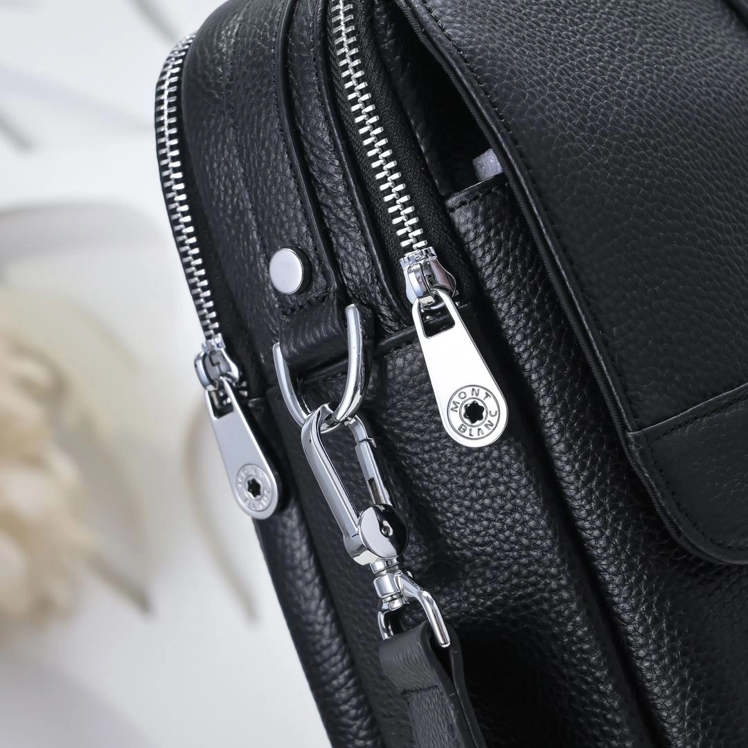 Mens Montblanc Satchel Bags Original 90769
