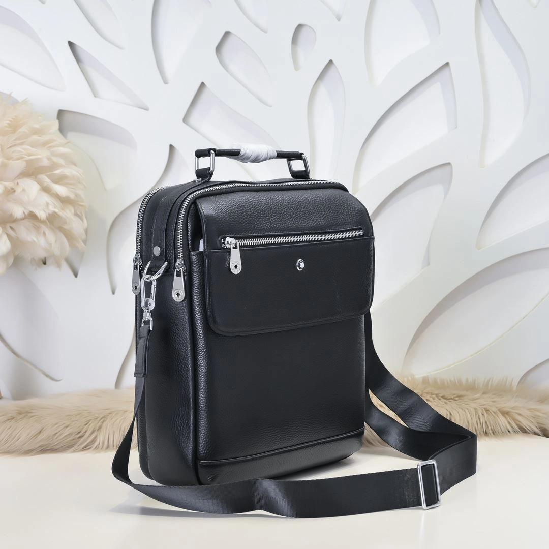 Mens Montblanc Satchel Bags SmoothTexture 90772