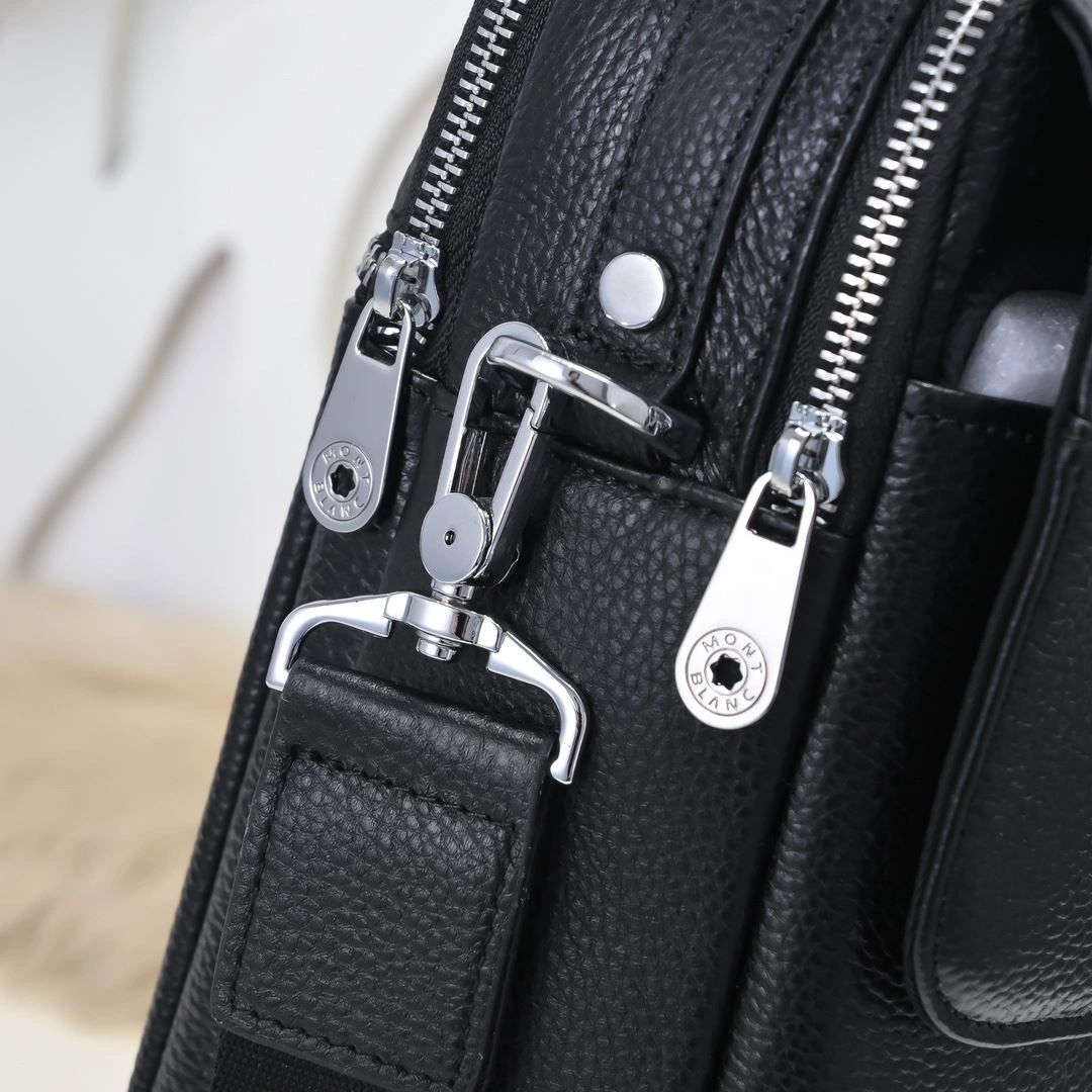 Mens Montblanc Satchel Bags SmoothTexture 90772
