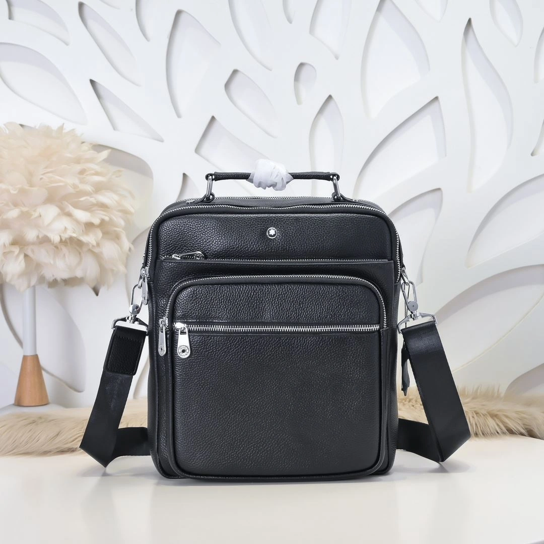 Stretchable Mens Montblanc Satchel Bags 90771