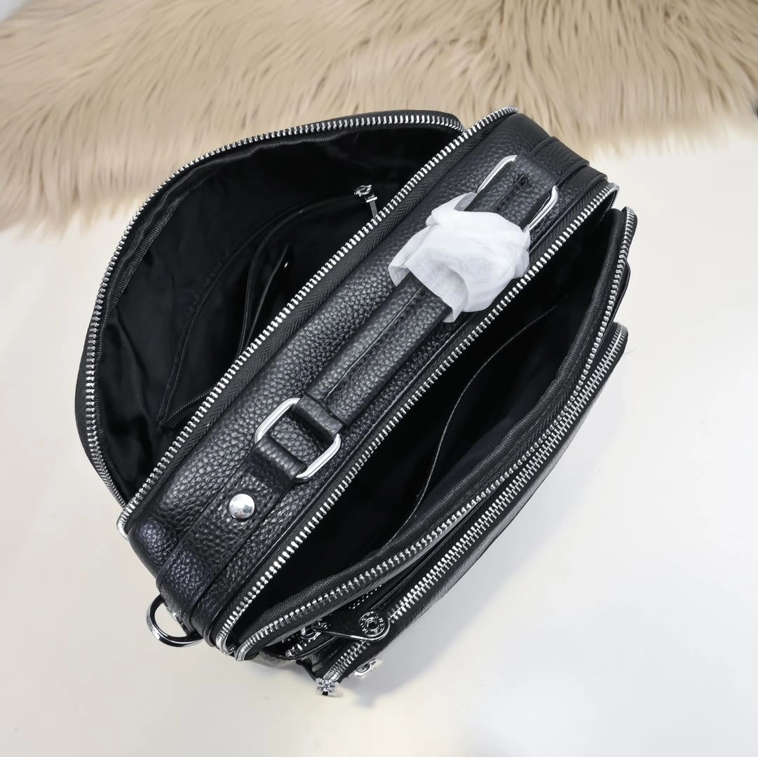 Stretchable Mens Montblanc Satchel Bags 90771
