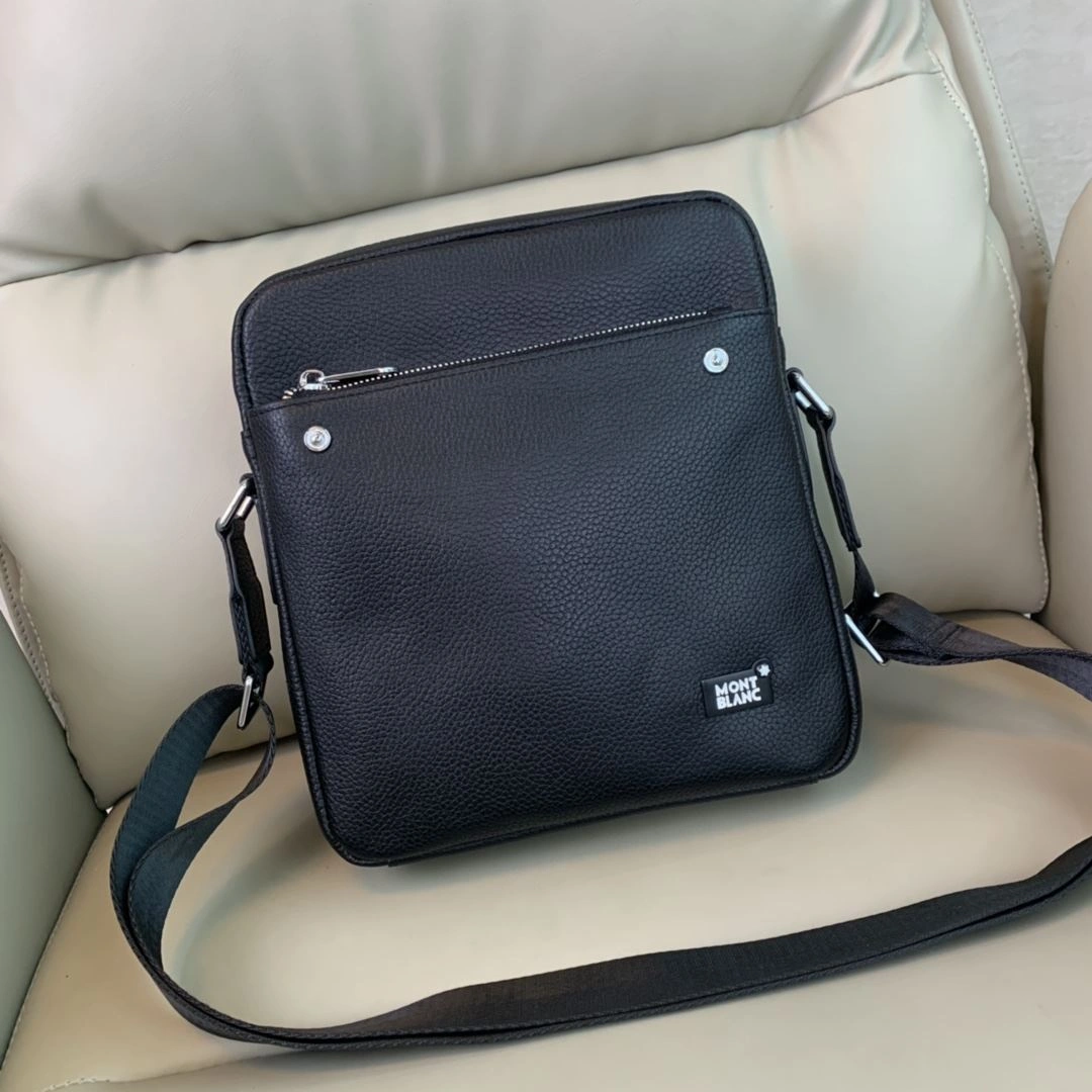 Mens Montblanc Satchel Bags Breathable 92534
