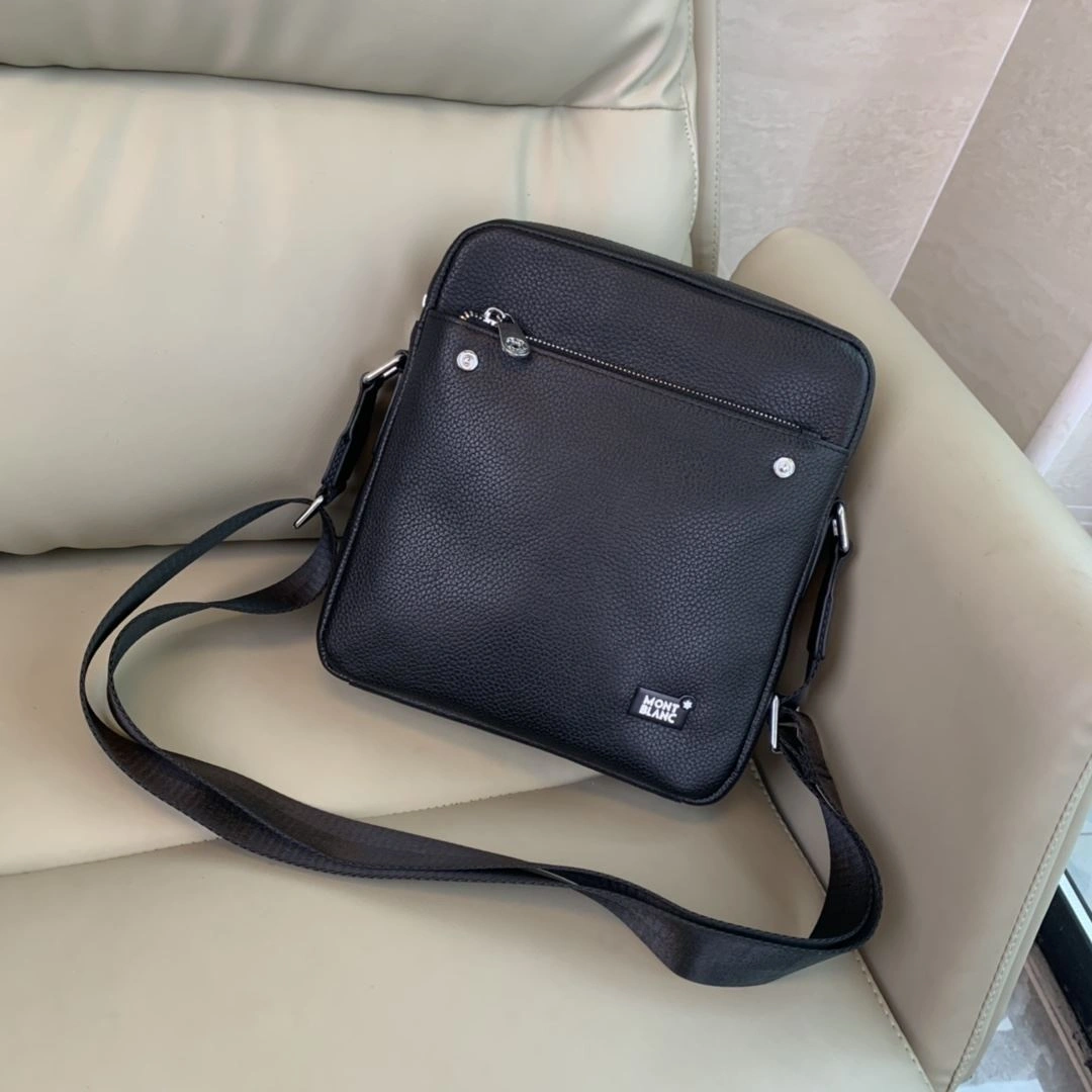 Mens Montblanc Satchel Bags Breathable 92534