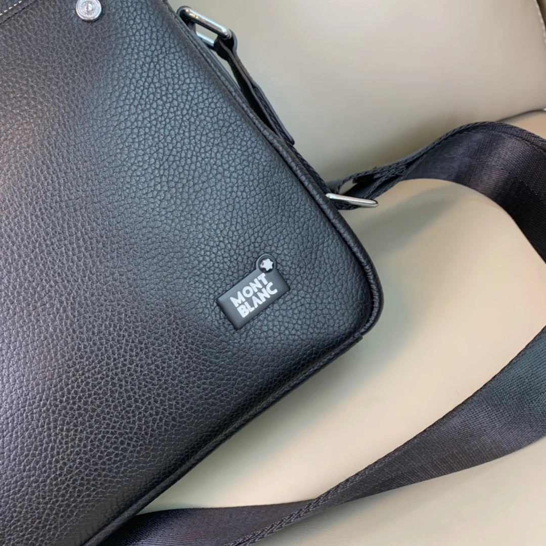 Mens Montblanc Satchel Bags Breathable 92534