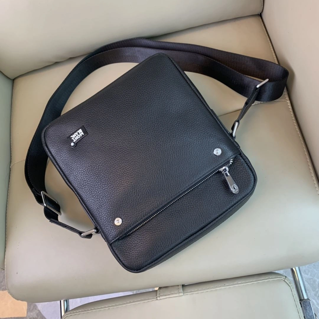 Mens Montblanc Satchel Bags Breathable 92534
