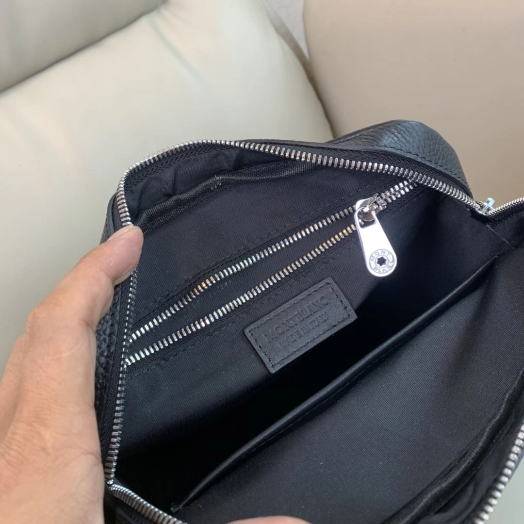 Mens Montblanc Satchel Bags Breathable 92534