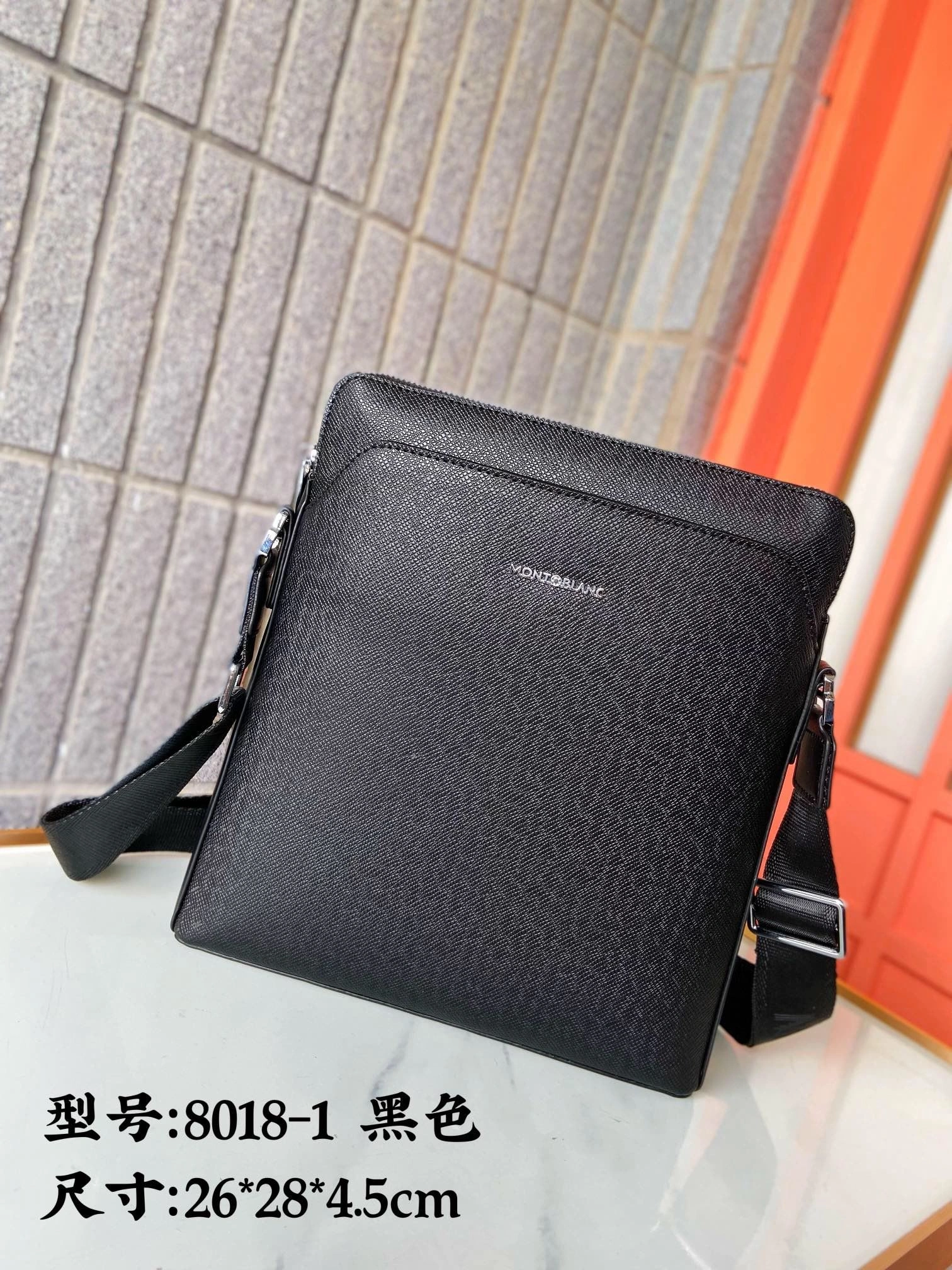 Affordable Mens Montblanc Satchel Bags 92532