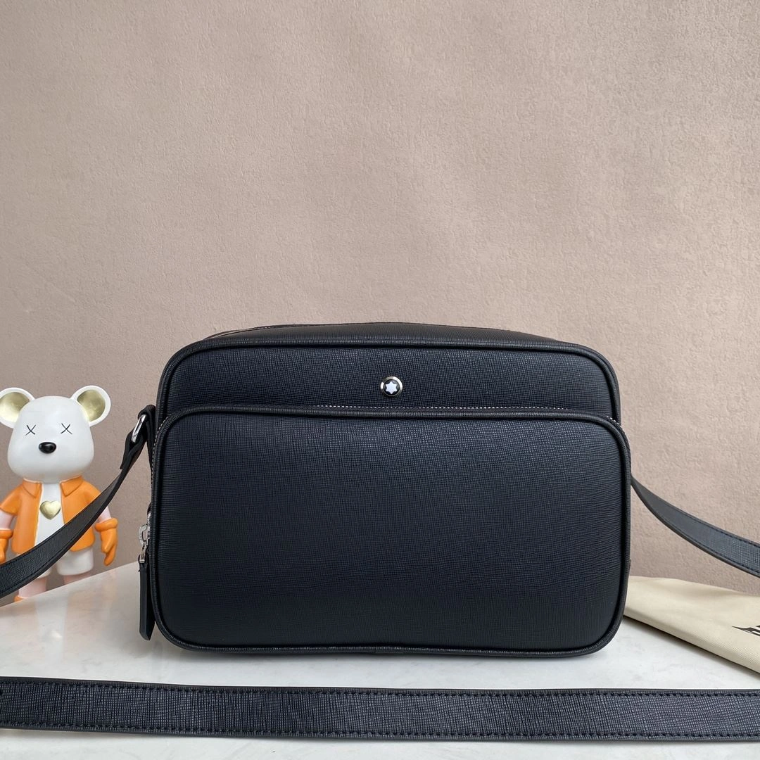 Mens Montblanc Satchel Bags SmartChoice 92528