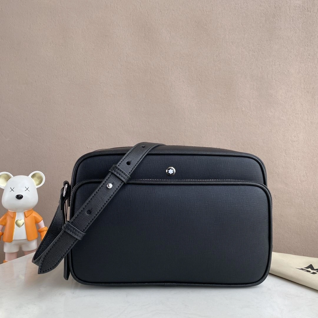 Mens Montblanc Satchel Bags SmartChoice 92528