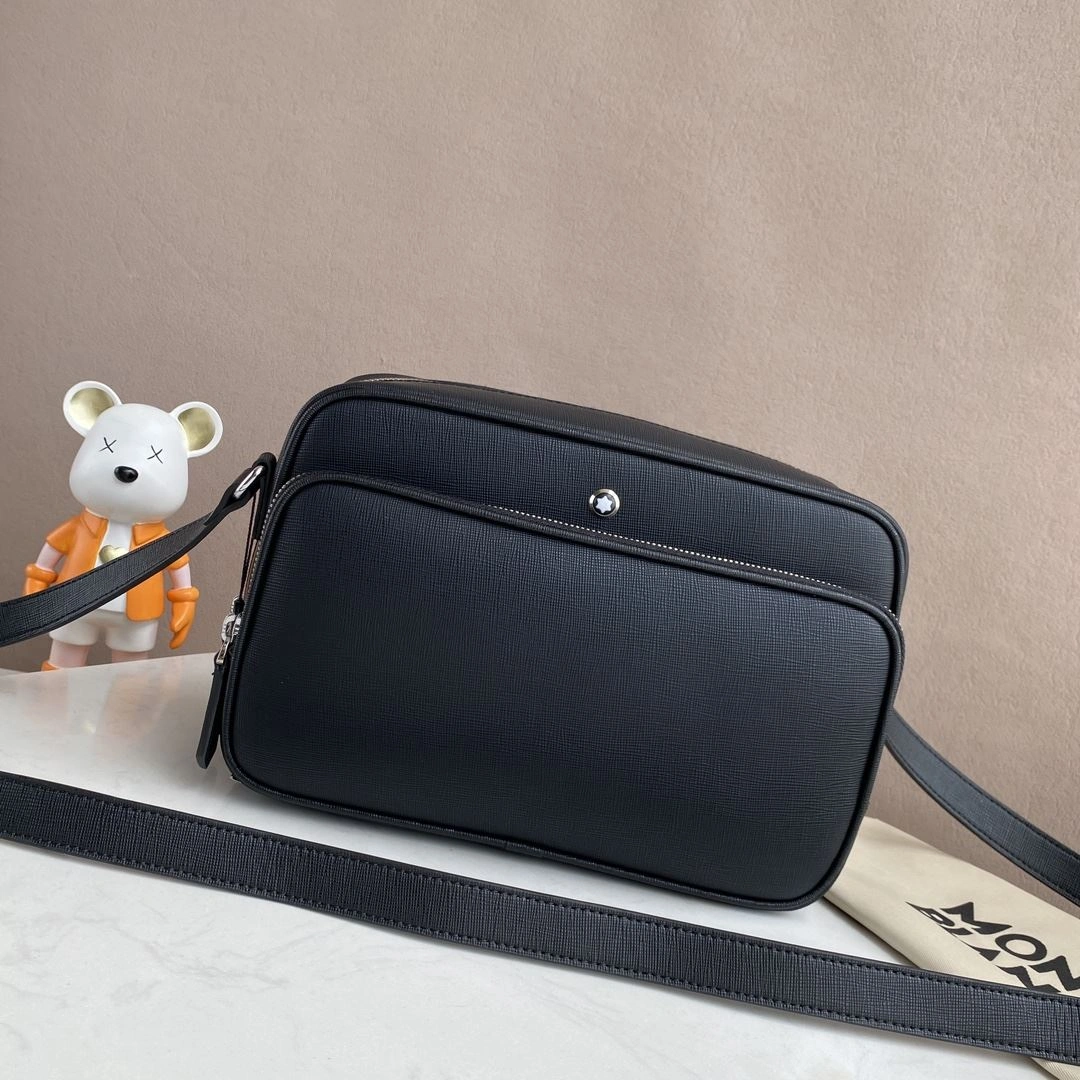 Mens Montblanc Satchel Bags SmartChoice 92528