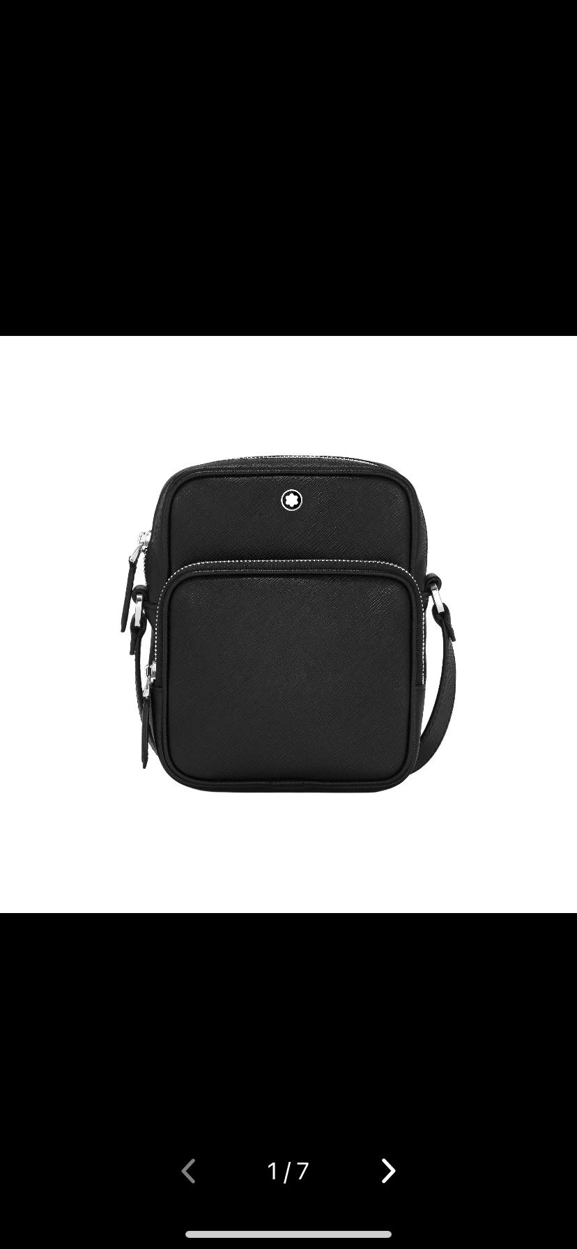Mens Montblanc Satchel Bags HighPerformance 92564