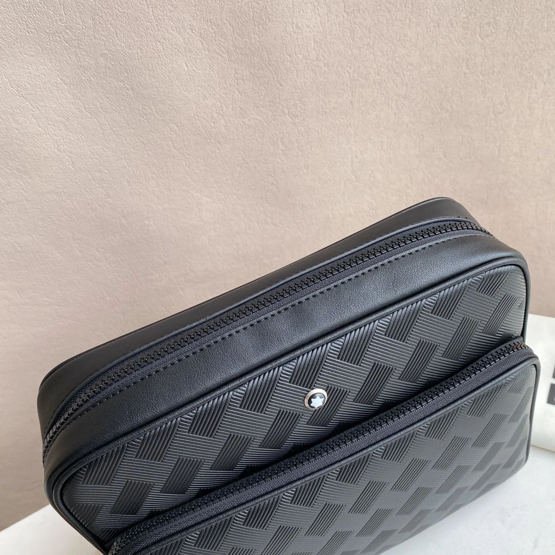 Mens Montblanc Satchel Bags SmoothTexture 92522