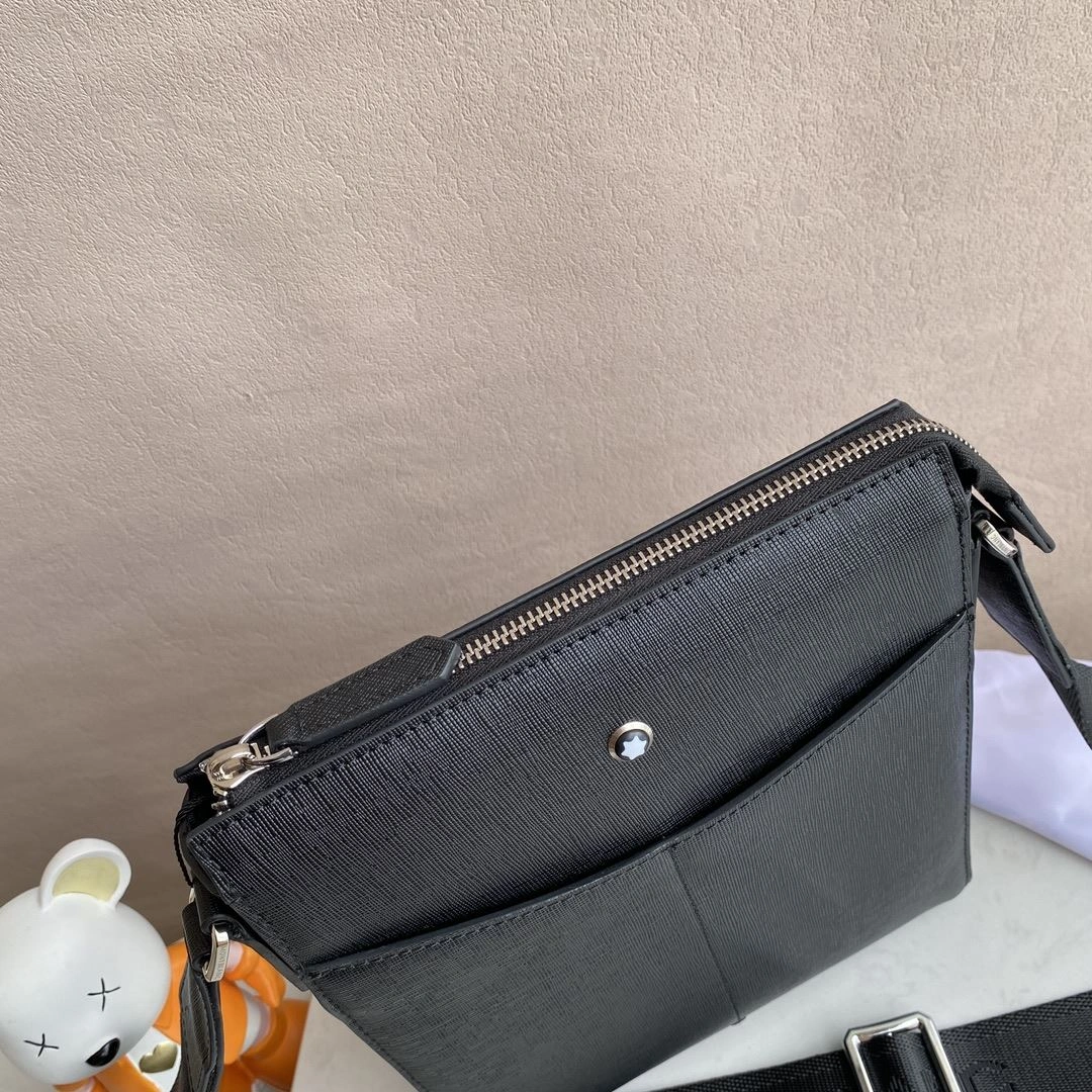 Mens Montblanc Satchel Bags StreetReady 92526