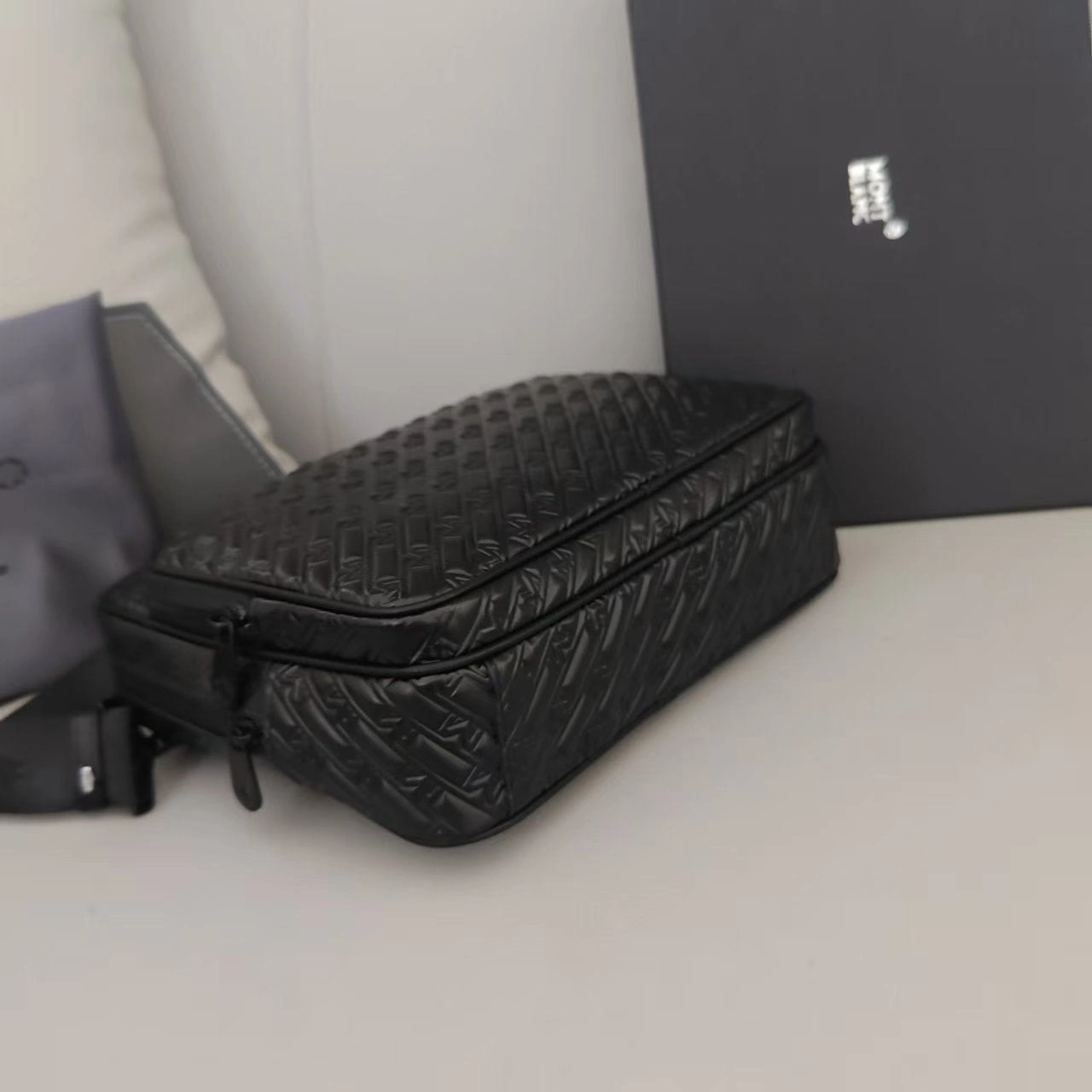 Sophisticated Mens Montblanc Satchel Bags 92515