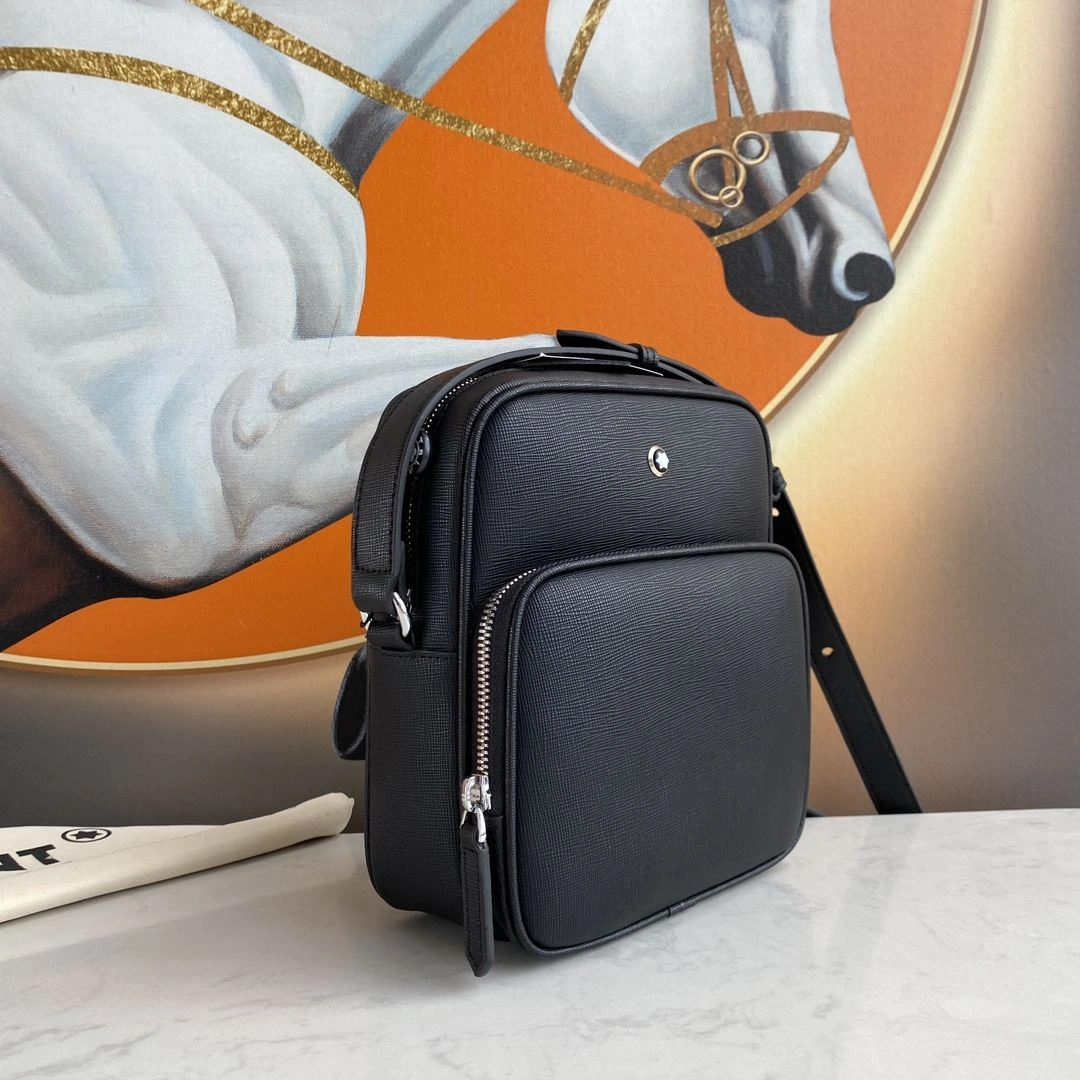 Mens Montblanc Satchel Bags Snug 92508