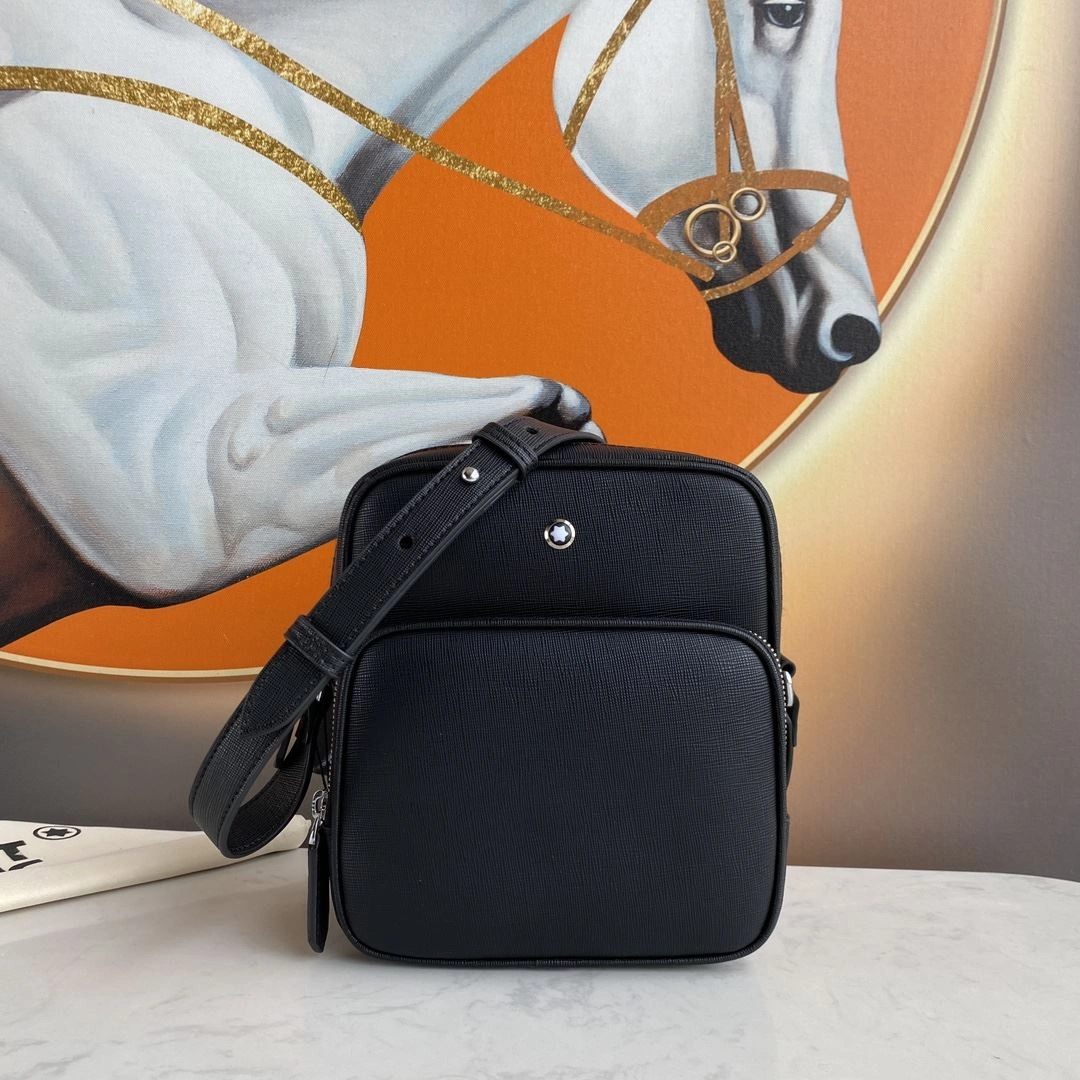Mens Montblanc Satchel Bags Snug 92508