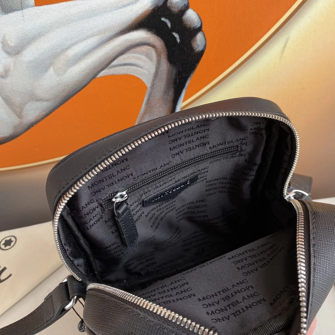 Mens Montblanc Satchel Bags Snug 92508