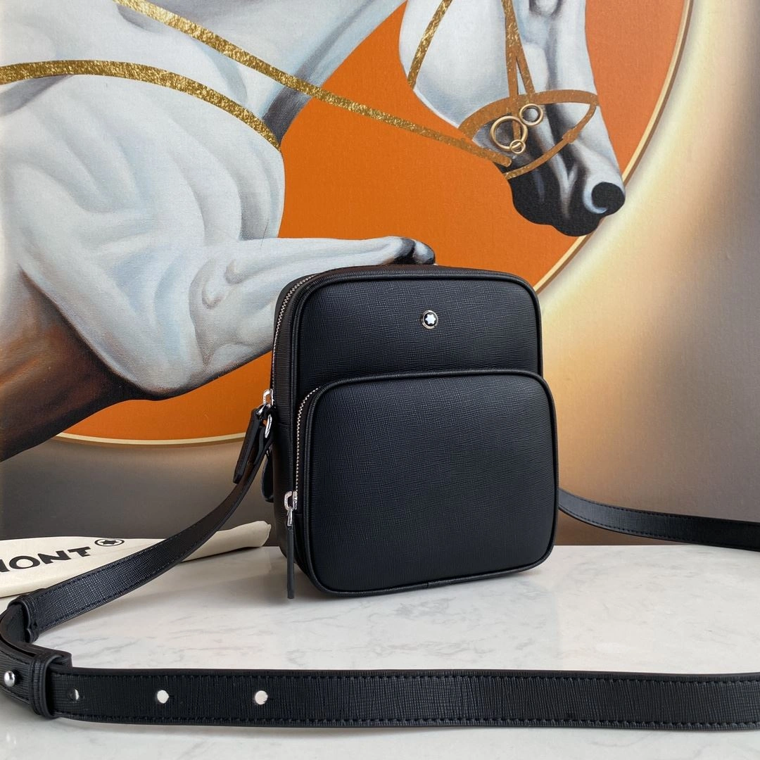 Mens Montblanc Satchel Bags Snug 92508