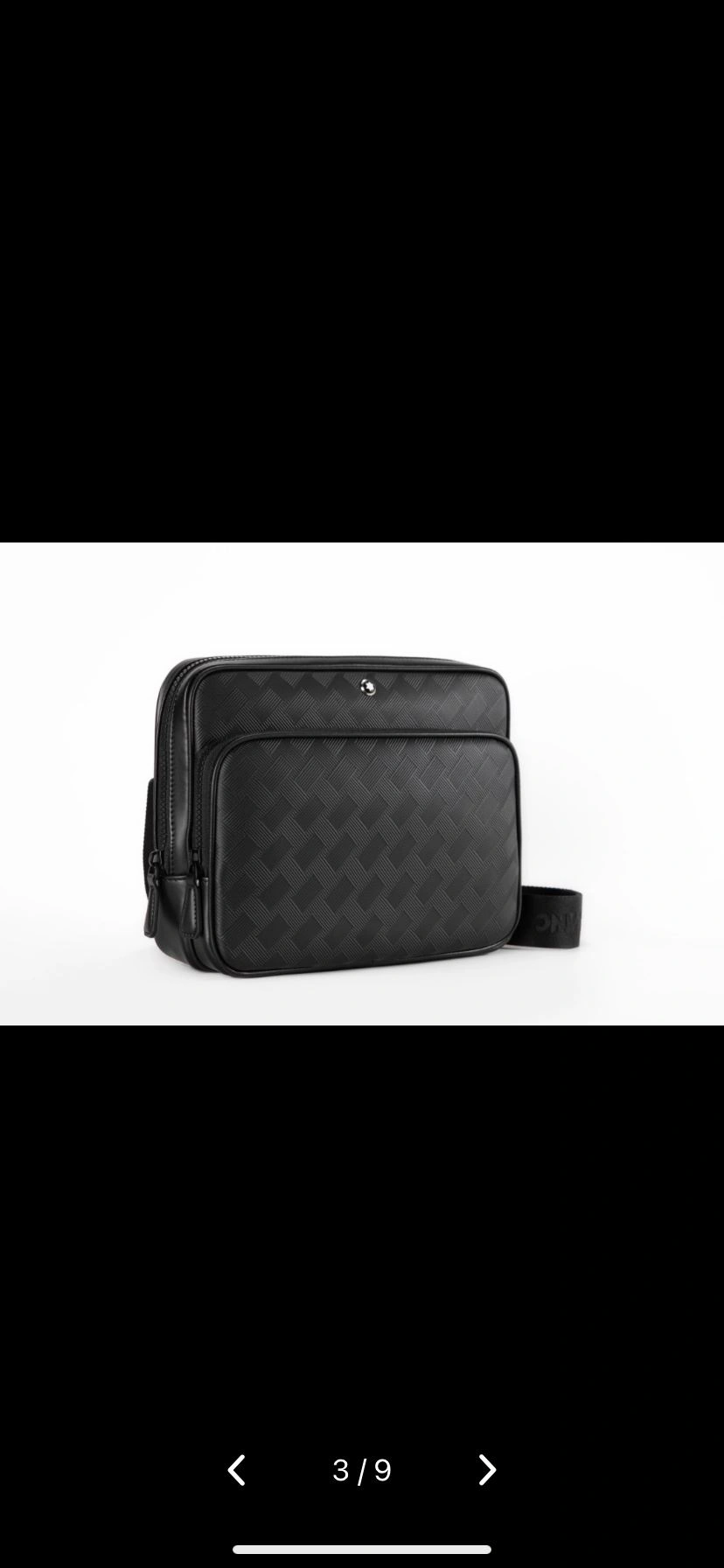 UrbanStyle Mens Montblanc Satchel Bags 92511