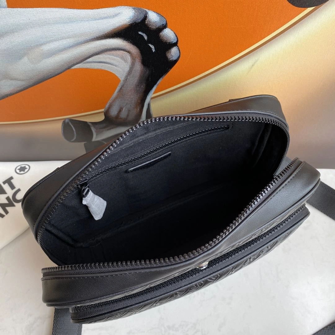 Mens Montblanc Satchel Bags Flexible 92513
