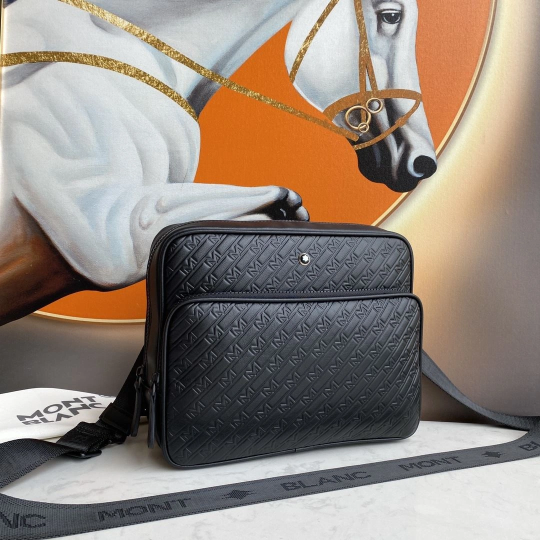 Mens Montblanc Satchel Bags Flexible 92513