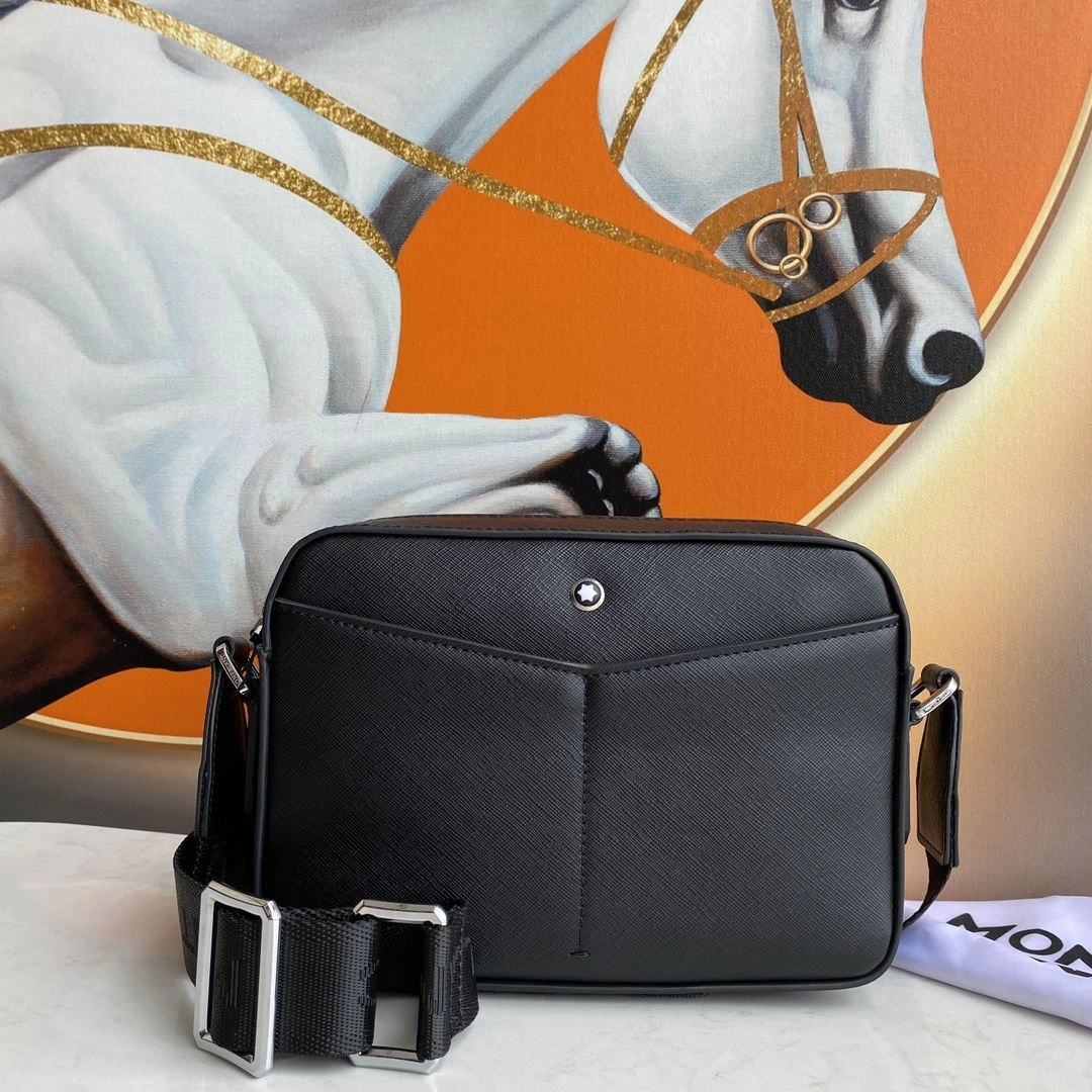 Mens Montblanc Satchel Bags Classic 92512