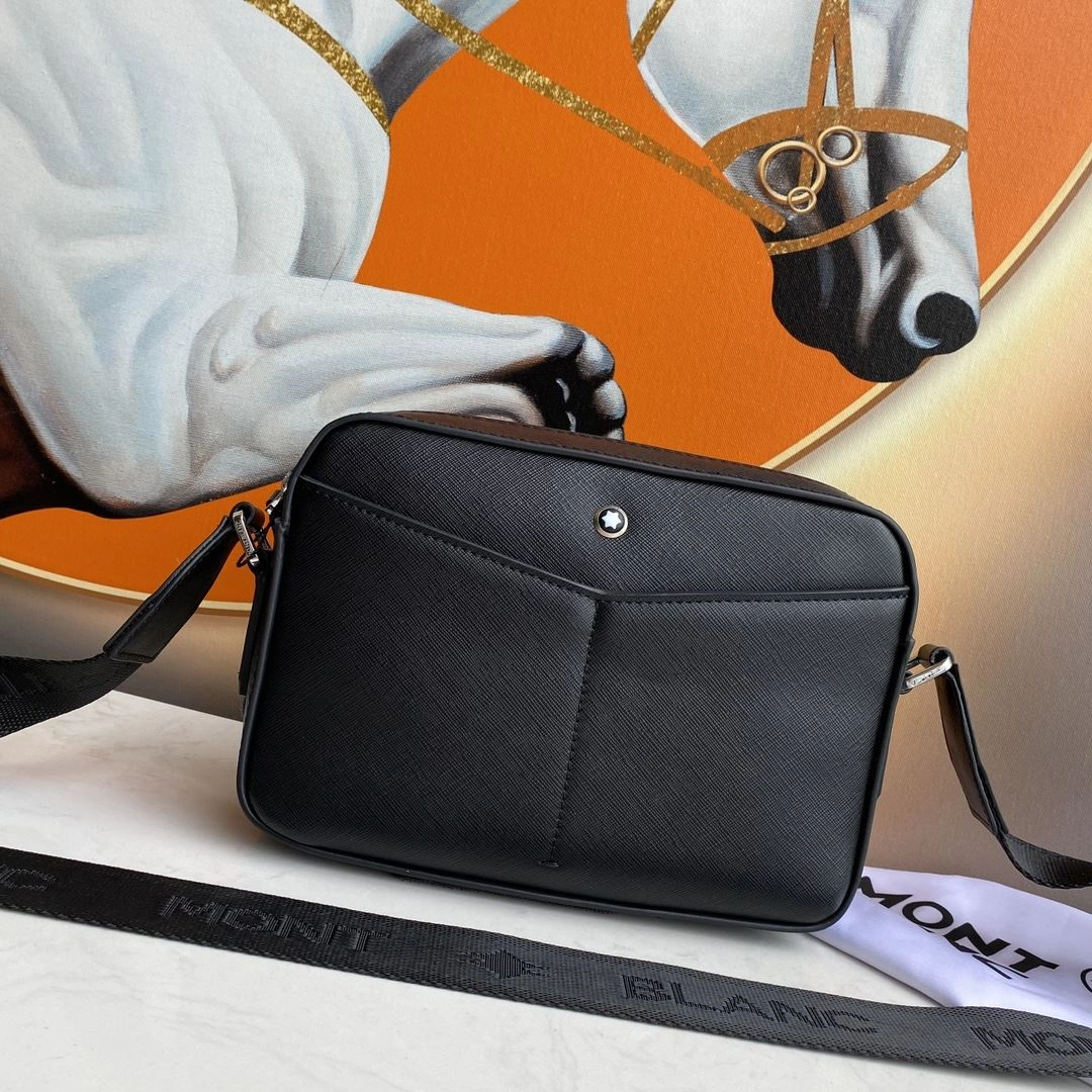 Mens Montblanc Satchel Bags Classic 92512