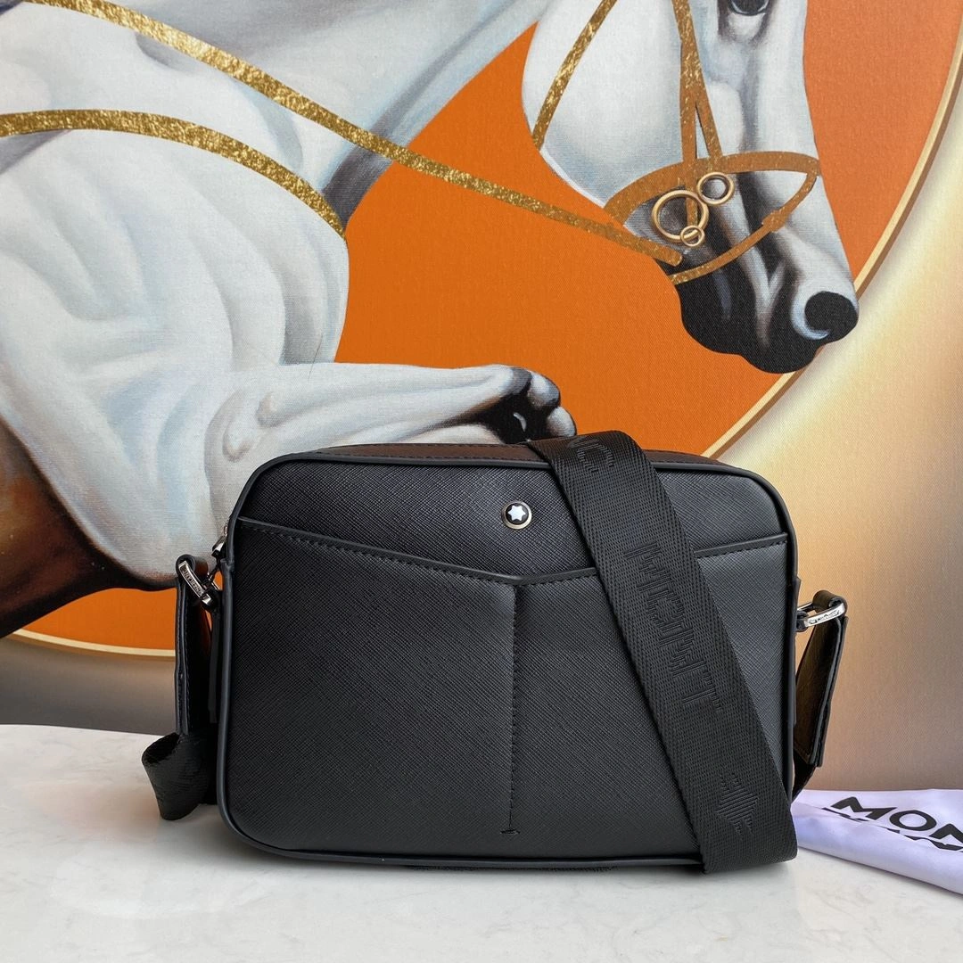 Mens Montblanc Satchel Bags Classic 92512