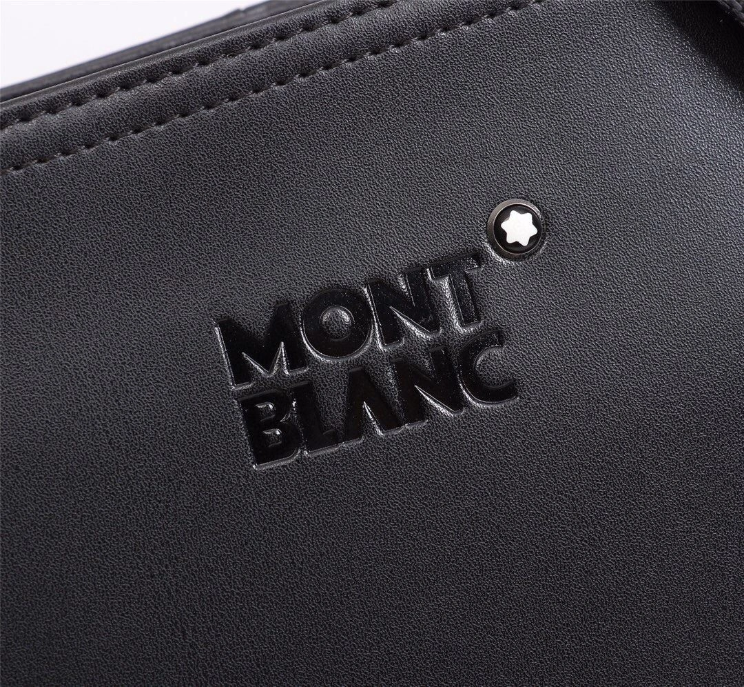 TechFriendly Mens Montblanc Satchel Bags 92509