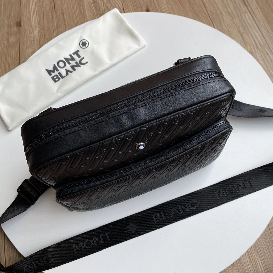WaterResistant Mens Montblanc Satchel Bags 92505