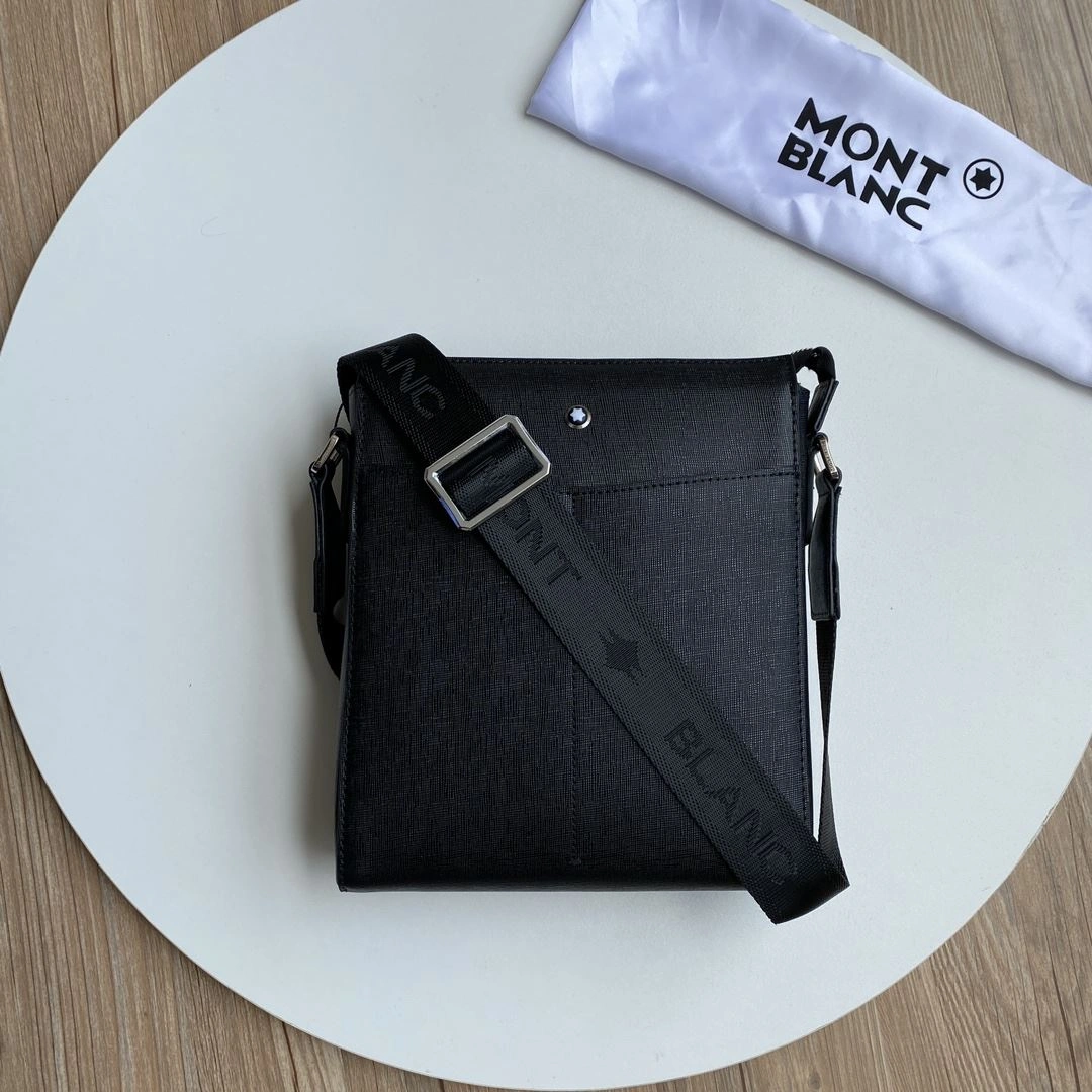 Mens Montblanc Satchel Bags Comfortable 92504