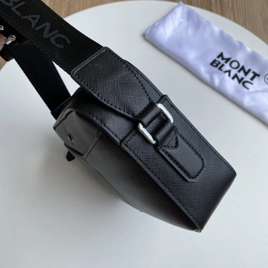 Mens Montblanc Satchel Bags GoAnywhere 92502