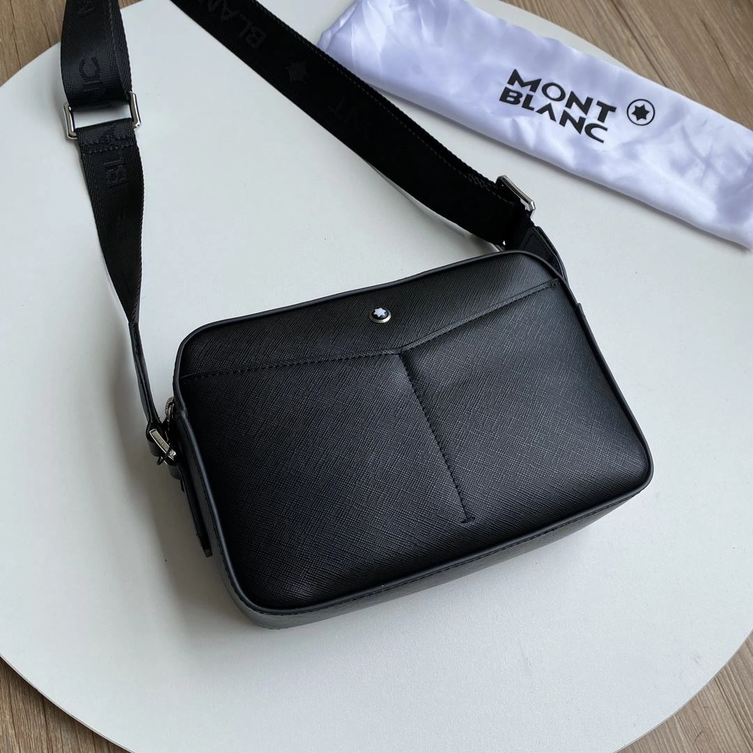 Mens Montblanc Satchel Bags GoAnywhere 92502