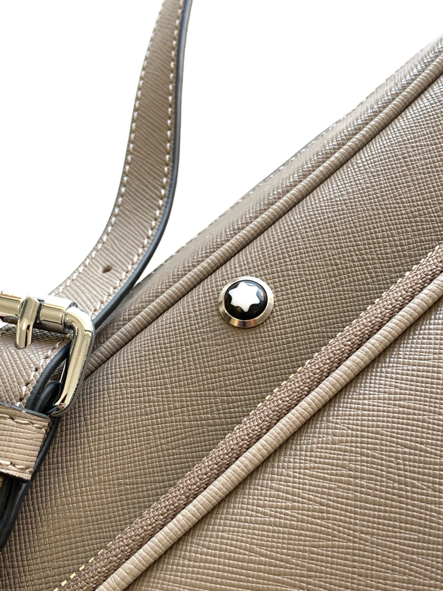 Bold Mens Montblanc Satchel Bags 91582