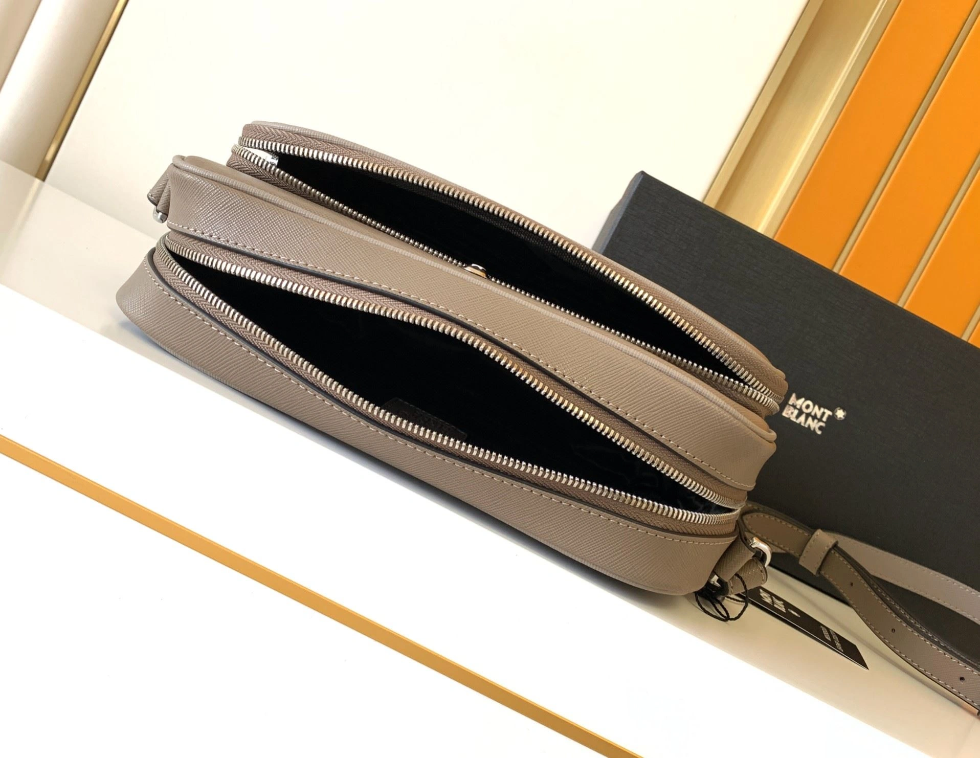 Bold Mens Montblanc Satchel Bags 91582