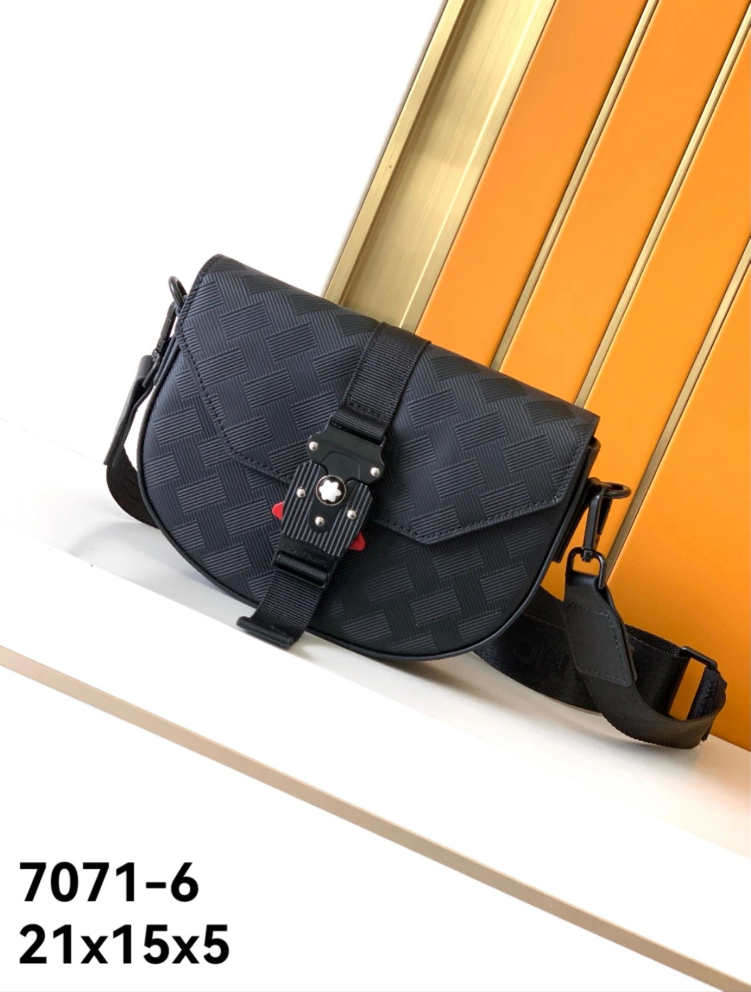 SportInspired Mens Montblanc Satchel Bags 91578