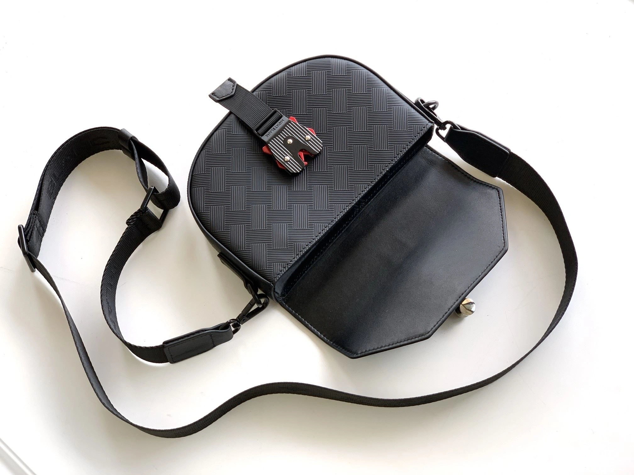 SportInspired Mens Montblanc Satchel Bags 91578