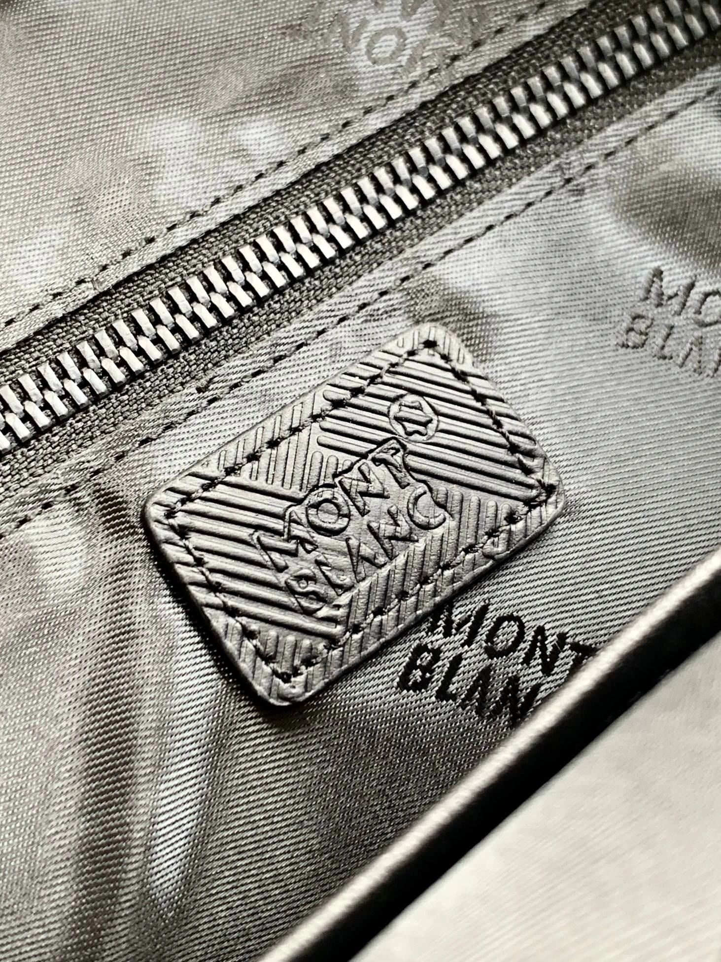 Mens Montblanc Satchel Bags ZeroBulk 91580