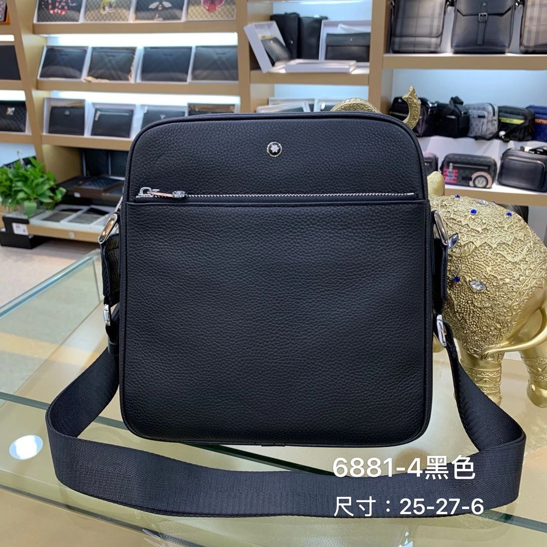 Efficient Mens Montblanc Satchel Bags 91577