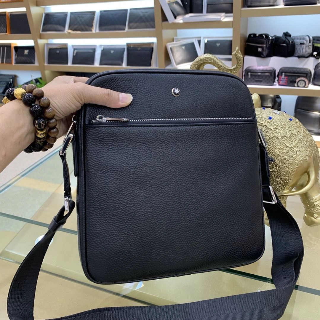 Efficient Mens Montblanc Satchel Bags 91577